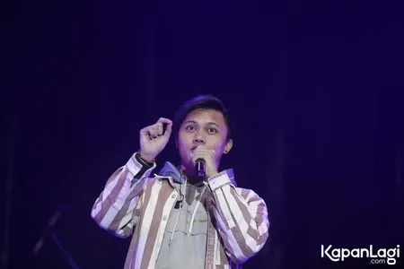 Foto Rizky Febian