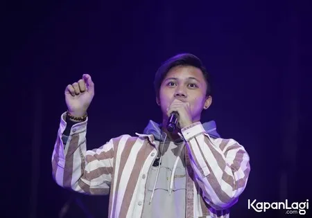 Foto Rizky Febian