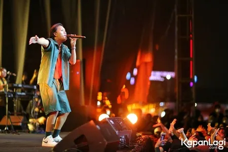 Foto Rizky Febian