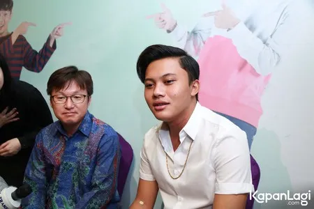 Foto Rizky Febian Adriansyah