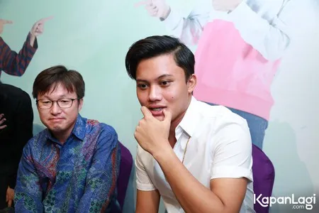 Foto Rizky Febian Adriansyah