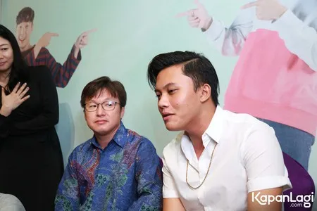 Foto Rizky Febian Adriansyah