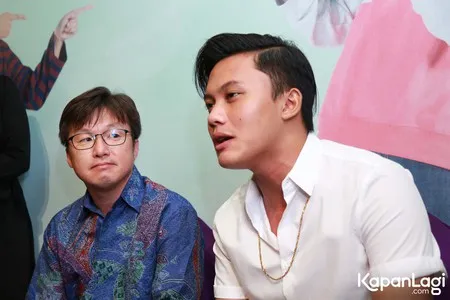 Rizky ungkapkan suka duka sukses di masa muda ©KapanLagi.com