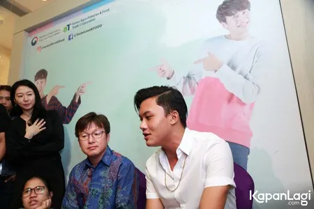 Foto Rizky Febian Adriansyah