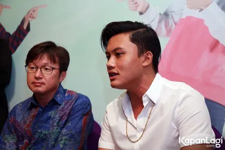 Foto Rizky Febian Adriansyah
