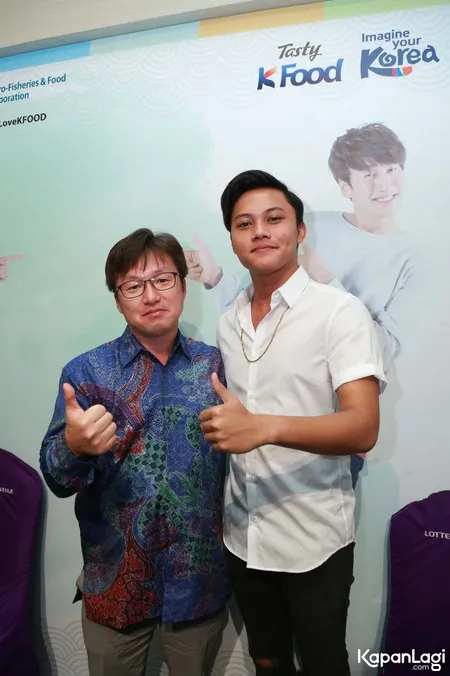 Foto Rizky Febian Adriansyah