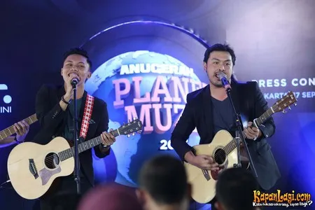 Foto Rizky Febian Adriansyah