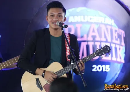 Foto Rizky Febian Adriansyah