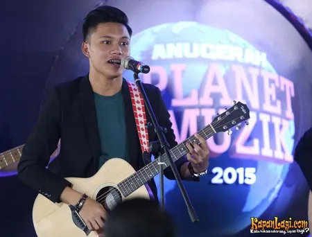 Foto Rizky Febian Adriansyah