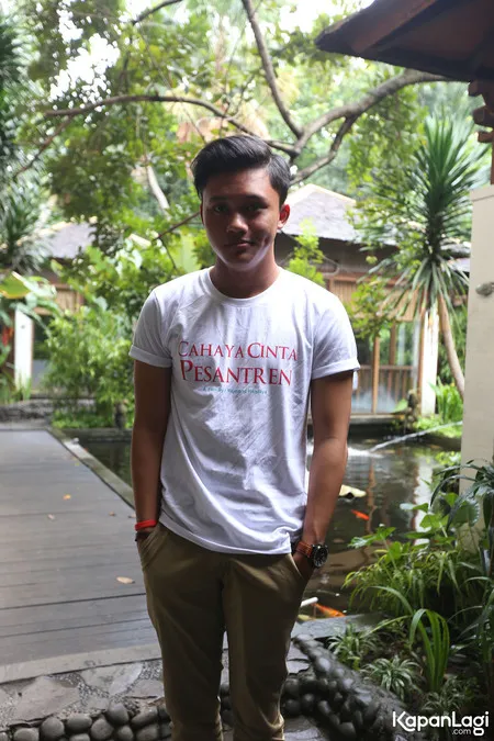 Foto Rizky Febian Adriansyah