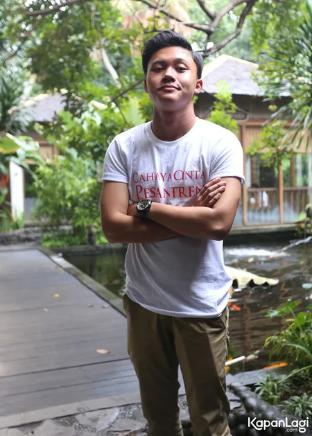 Foto Rizky Febian Adriansyah