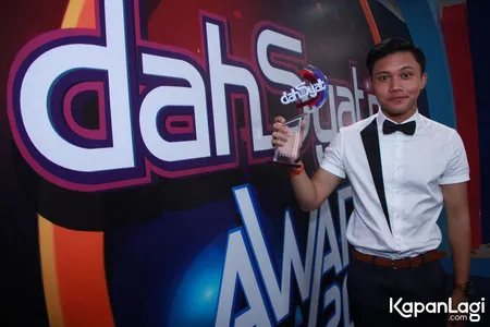 Foto Rizky Febian Adriansyah