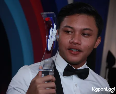 Foto Rizky Febian Adriansyah