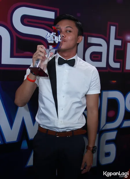 Foto Rizky Febian Adriansyah