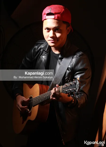 Foto Rizky Febian Adriansyah