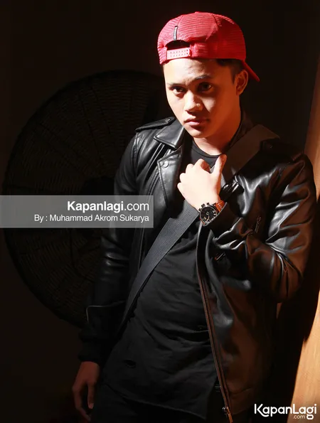 Foto Rizky Febian Adriansyah