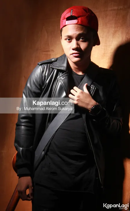 Foto Rizky Febian Adriansyah