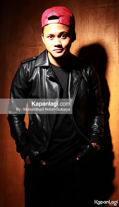 Foto Rizky Febian Adriansyah