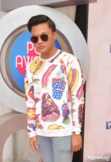 Foto Rizky Febian Adriansyah