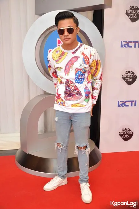 Foto Rizky Febian Adriansyah