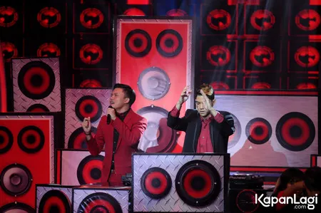 Foto Rizky Febian Adriansyah