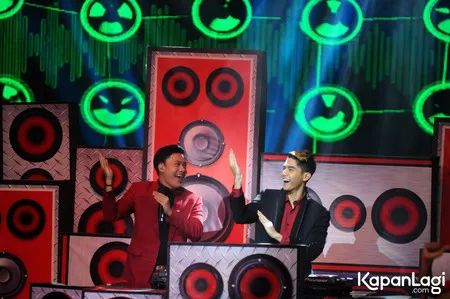 Foto Rizky Febian Adriansyah