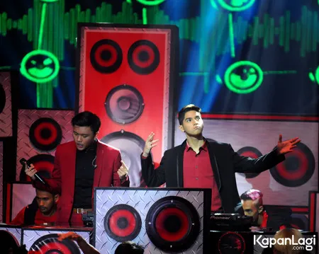 Foto Rizky Febian Adriansyah