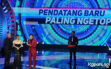 Foto Rizky Febian Adriansyah