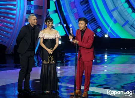 Foto Rizky Febian Adriansyah