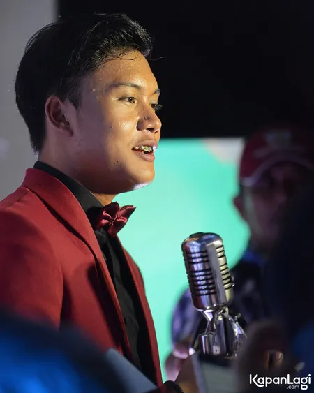 Foto Rizky Febian Adriansyah