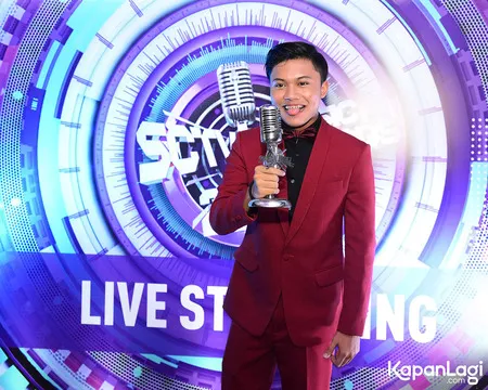 Foto Rizky Febian Adriansyah