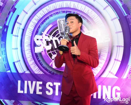 Foto Rizky Febian Adriansyah