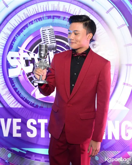 Foto Rizky Febian Adriansyah