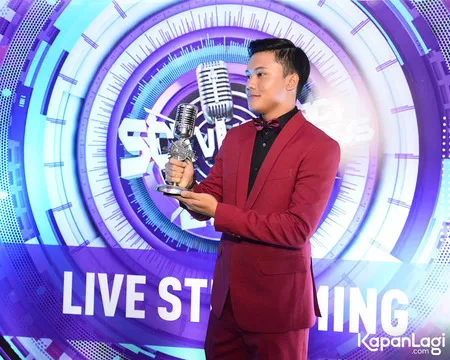 Foto Rizky Febian Adriansyah