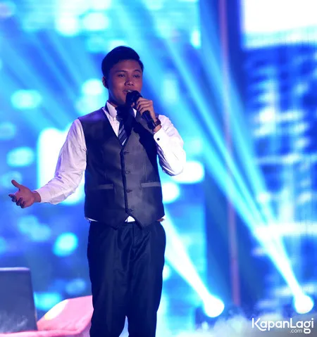 Foto Rizky Febian Adriansyah