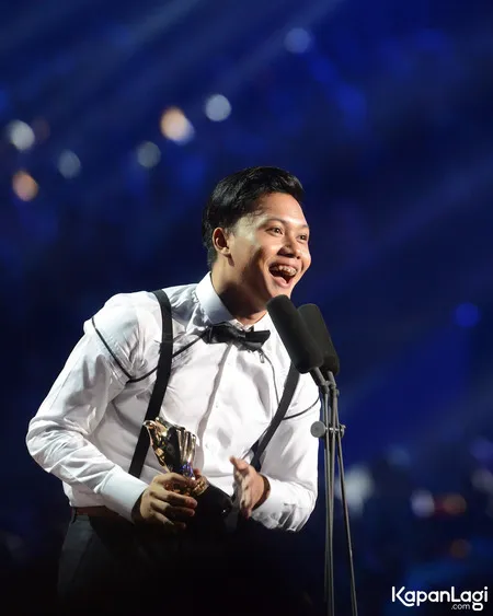 Foto Rizky Febian Adriansyah