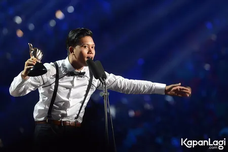 Foto Rizky Febian Adriansyah