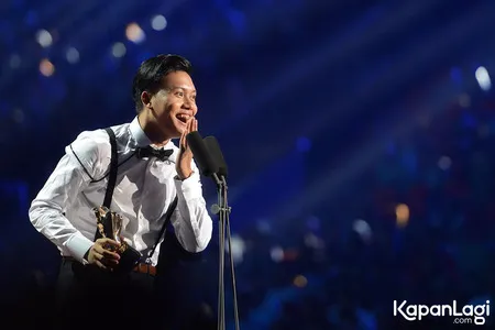 Foto Rizky Febian Adriansyah