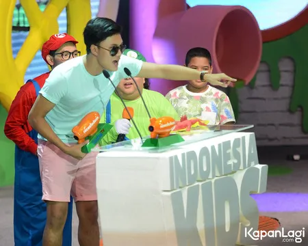 Foto Rizky Febian Adriansyah