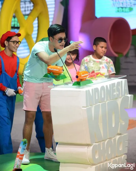 Foto Rizky Febian Adriansyah