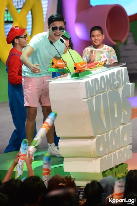 Foto Rizky Febian Adriansyah