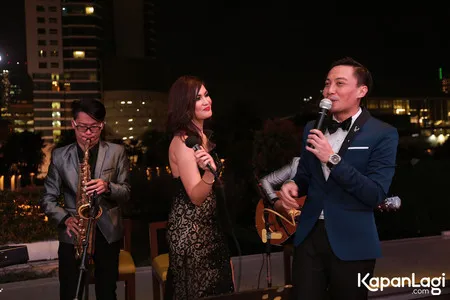 Foto Rizky The Titans