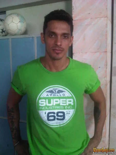 Foto Robby Shine