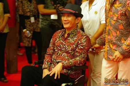 Foto Robby Tumewu