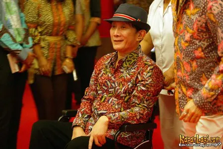 Foto Robby Tumewu