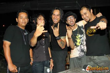 Foto Rocker Kasarunk