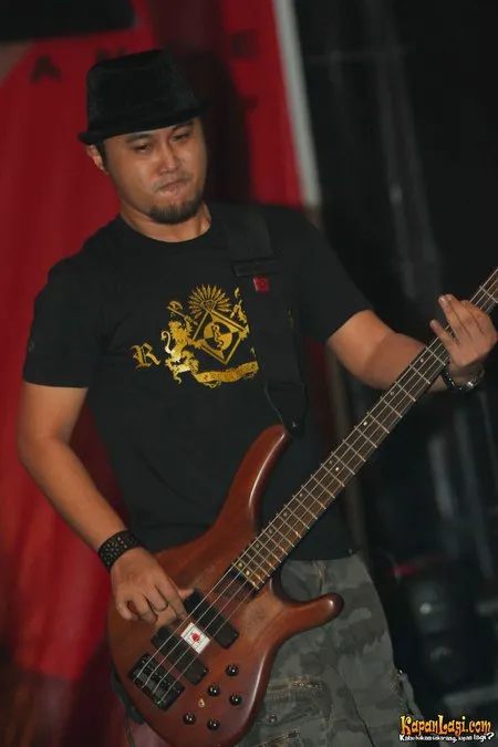 Foto Rocker Kasarunk