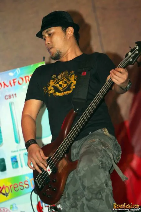 Foto Rocker Kasarunk