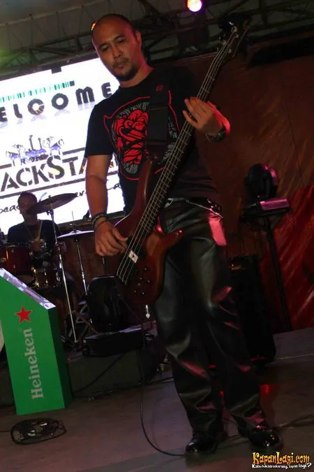 Foto Rocker Kasarunk