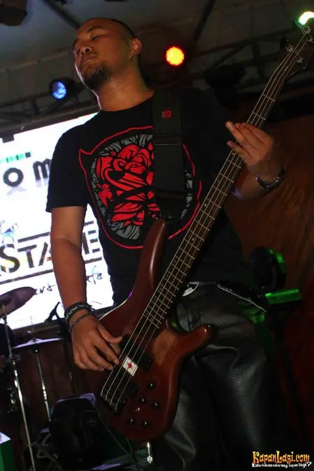 Foto Rocker Kasarunk